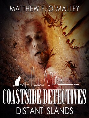 Coastside Detectives - Audiobook